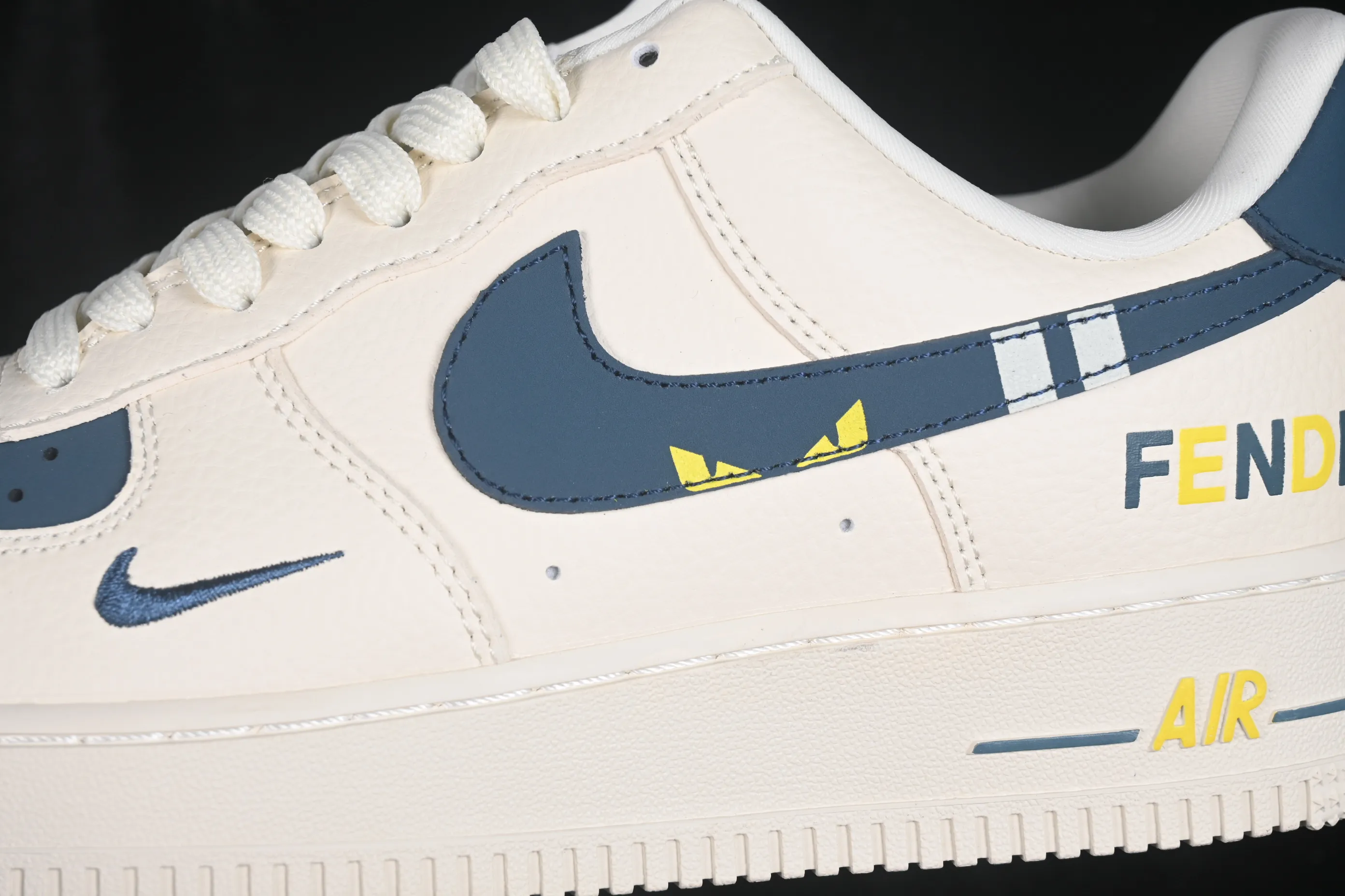 All categories Nk Air Force 1 Air Force series Nk Air Force 1 Low Air Force low-top Nike Air Force 1'07 Low joint model Air Force 1 low-top casual sneakers LD1999-025